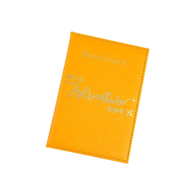 Passport Holder for Travel Personalized Passport Cover Wallet Case for Travel Accessories Passport Book Holders for Women/Men