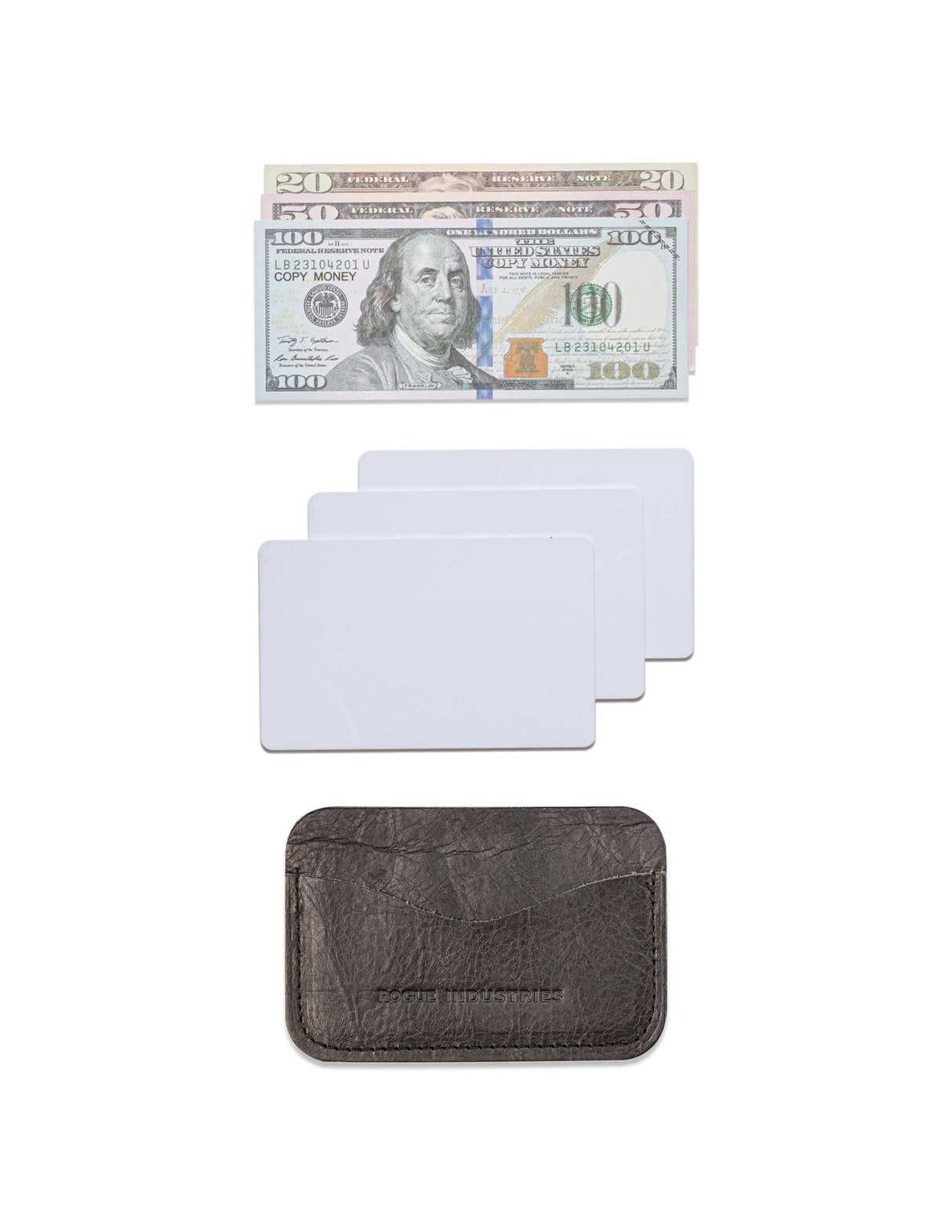Bison Card Case