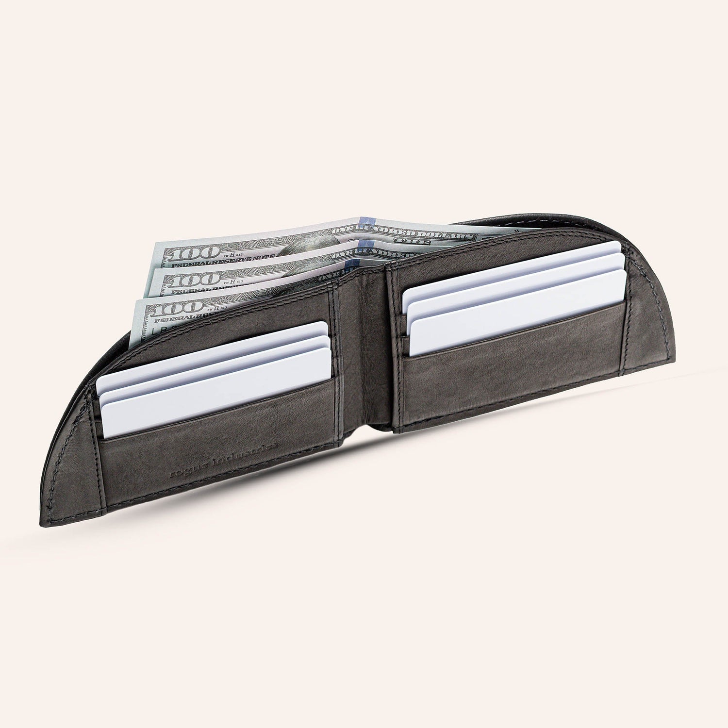 Rogue Front Pocket Wallet - Classic Made in Maine Edition