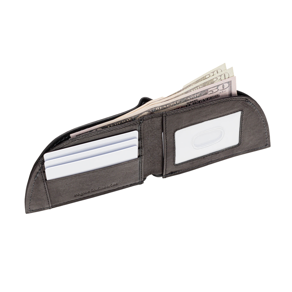 Rogue Front Pocket Wallet - Classic Made in Maine Edition