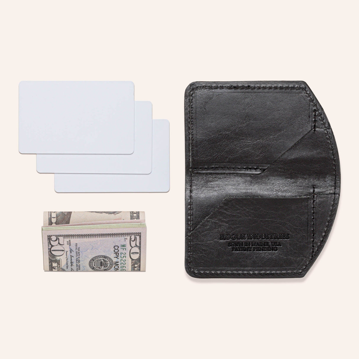 The Minimalist Wallet