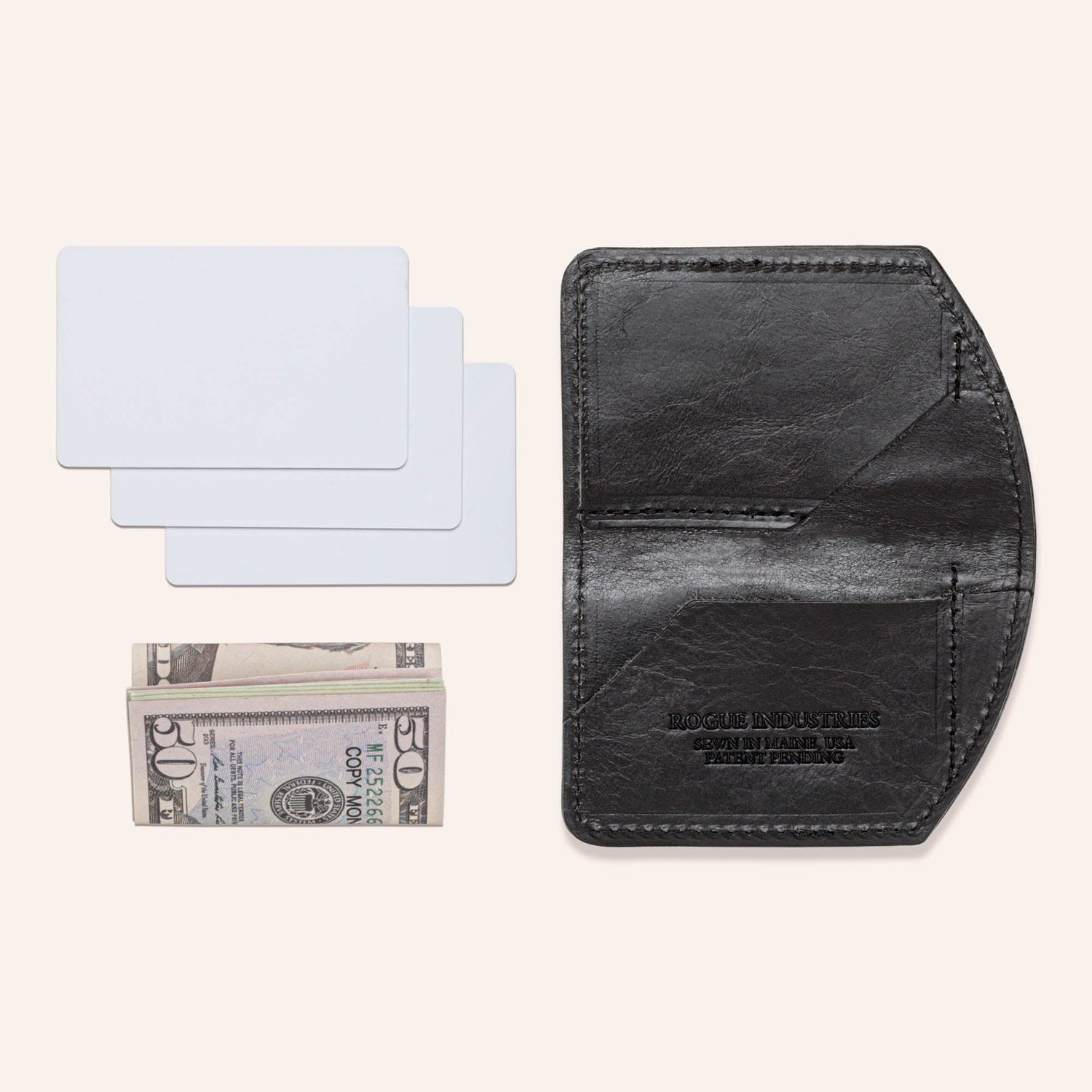 The Minimalist Wallet