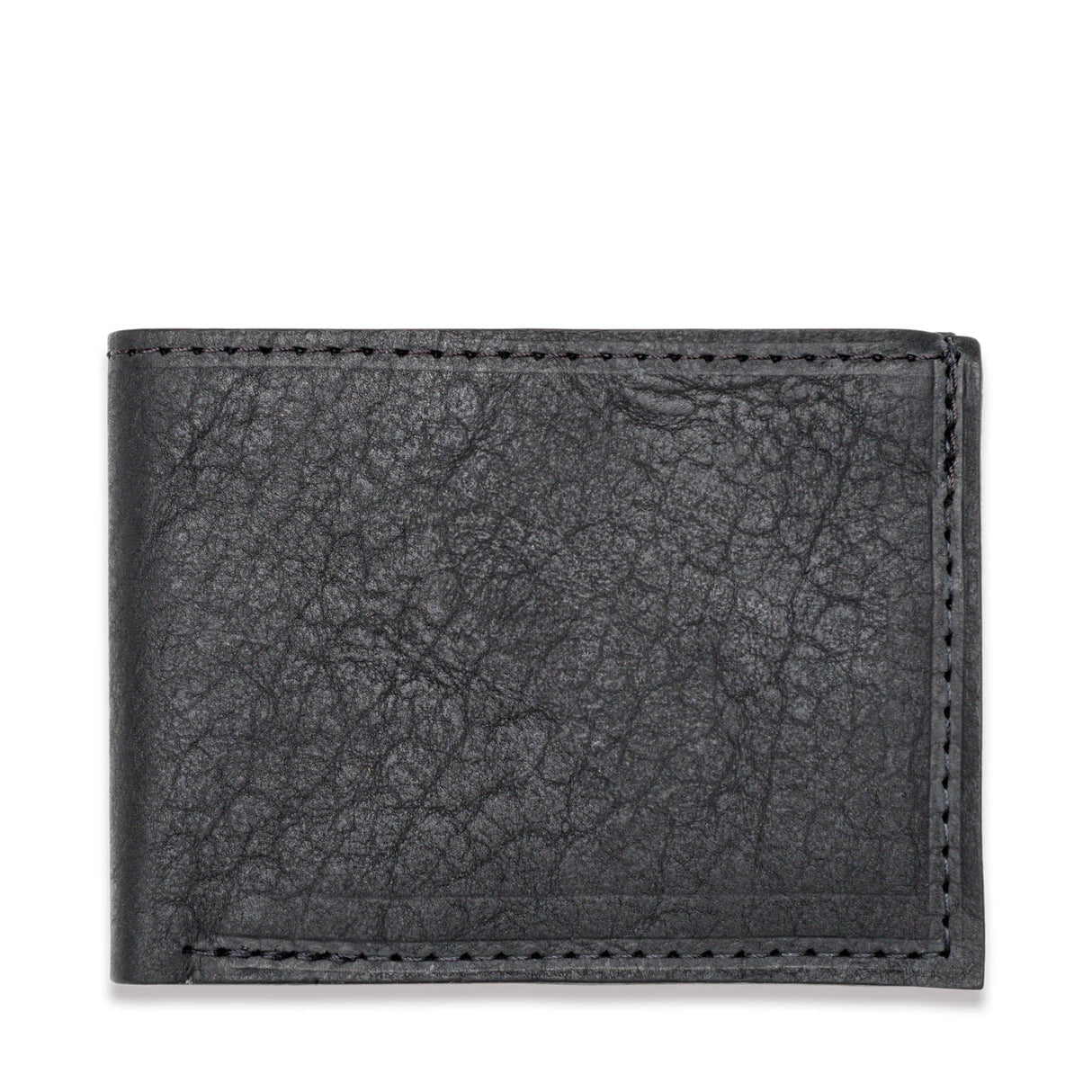 Heritage Wallet in Bison Leather