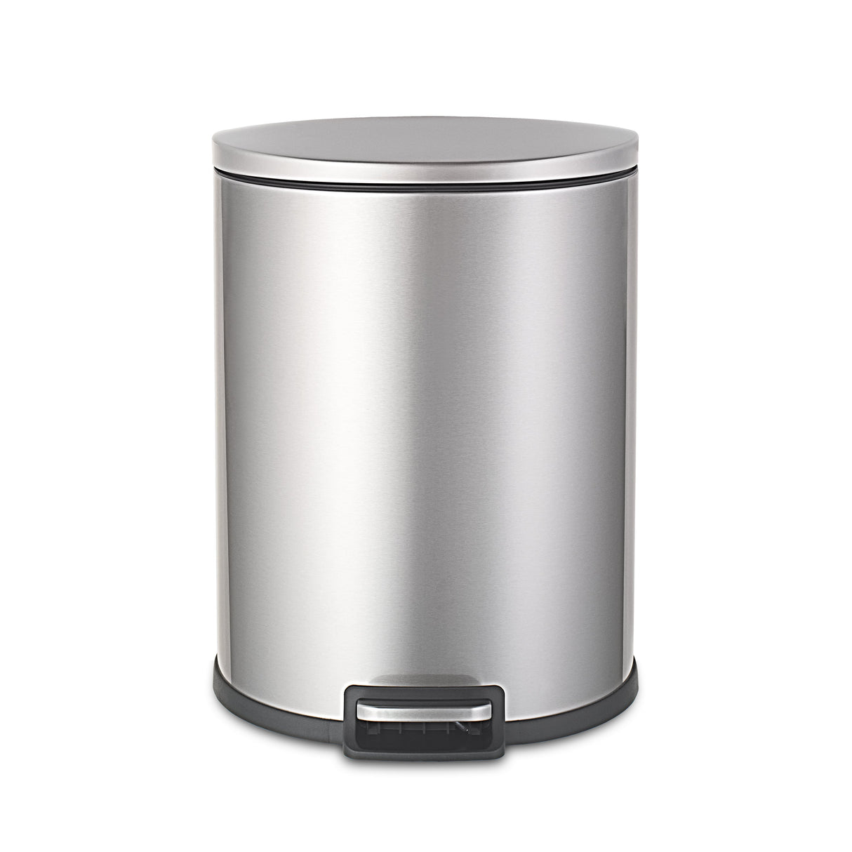 Step-On Trash Can 13.2 Gallon, D Shaped | SOT-50-3