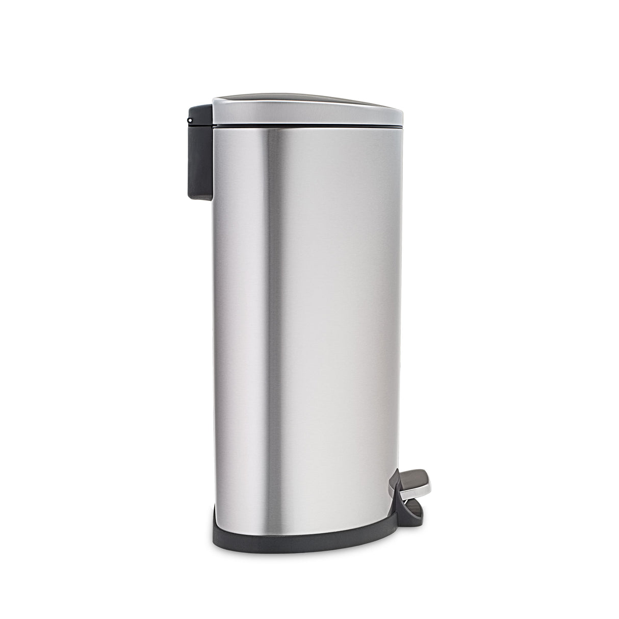 Step-On Trash Can 13.2 Gallon, D Shaped | SOT-50-3