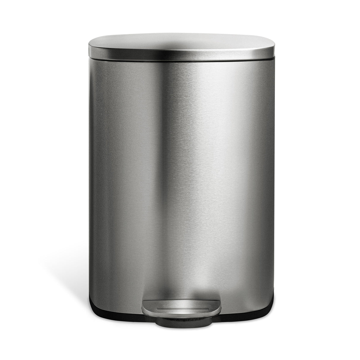 Rectangular Step Trash Can 13.2 Gallon | SOT-50-8