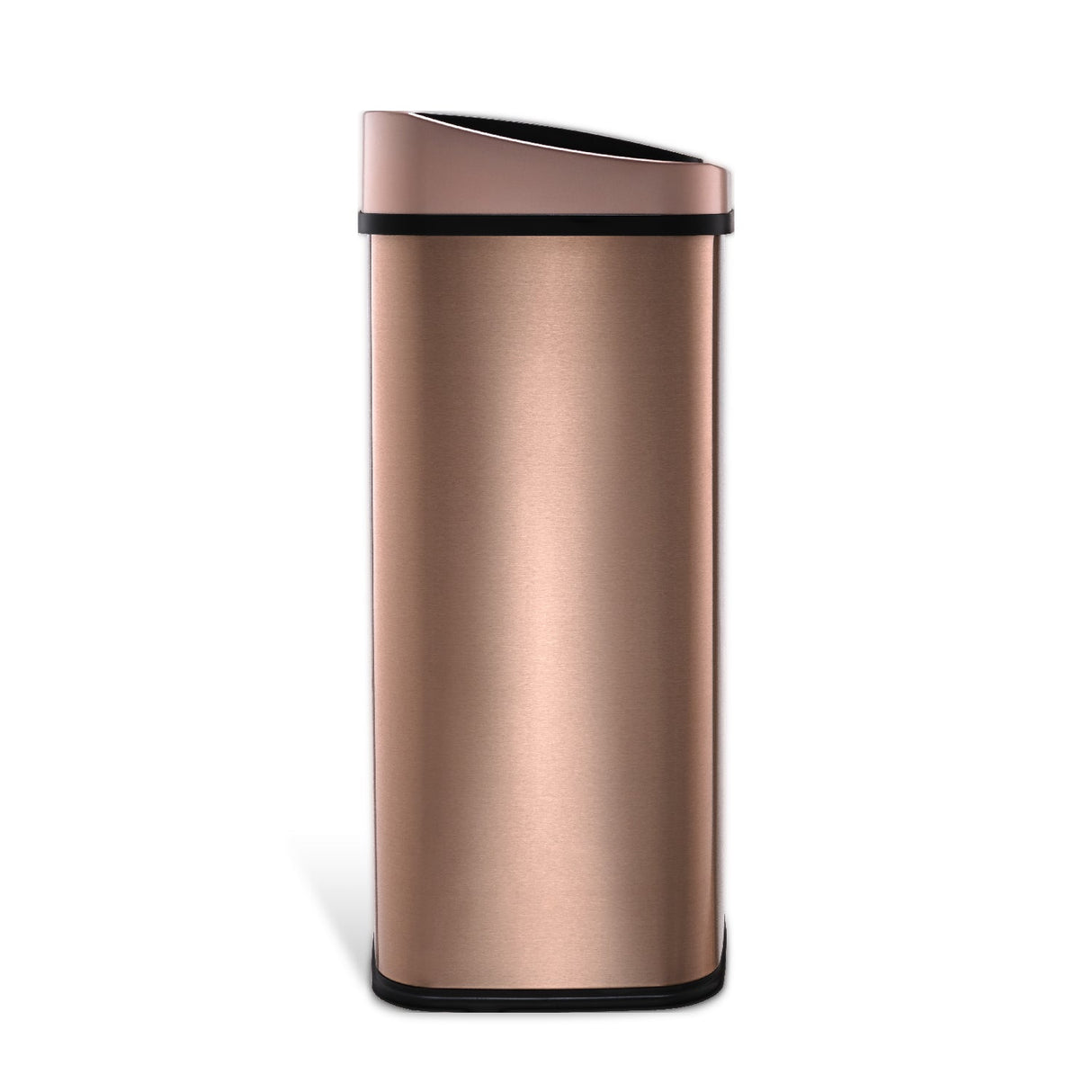 Rectangular Motion Sensor Trash Can 13.2 Gallon | DZT-50-28