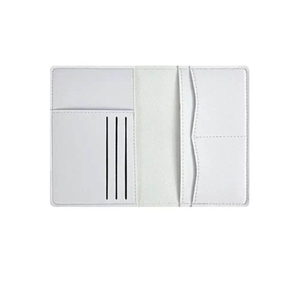 Travel PU Passport Cover Multiple Card Slots Passport Bag Bussiness Ticket Holder Passport Holder Case Travel Accessories