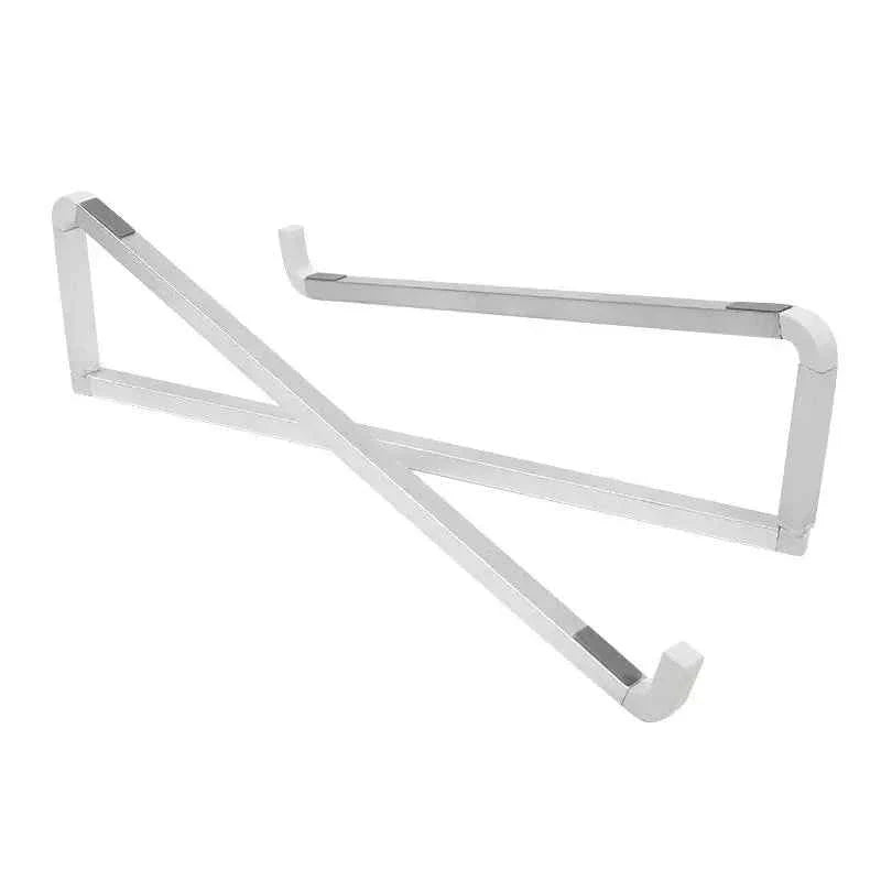 Universal Laptop Stand Foldable Adjustable Aluminum Alloy Notebook Holder Desktop Bracket for MacBook Air Pro Xiaomi