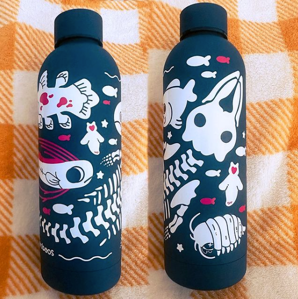 Deep Sea Waterbottle