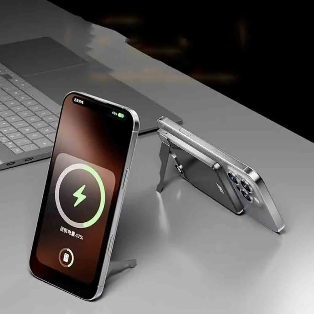 Ultra Slim 10000mAh Magnetic Power Bank CCC Certified Fast Charger for iPhone Watch Wireless Portable Battery For Samsung