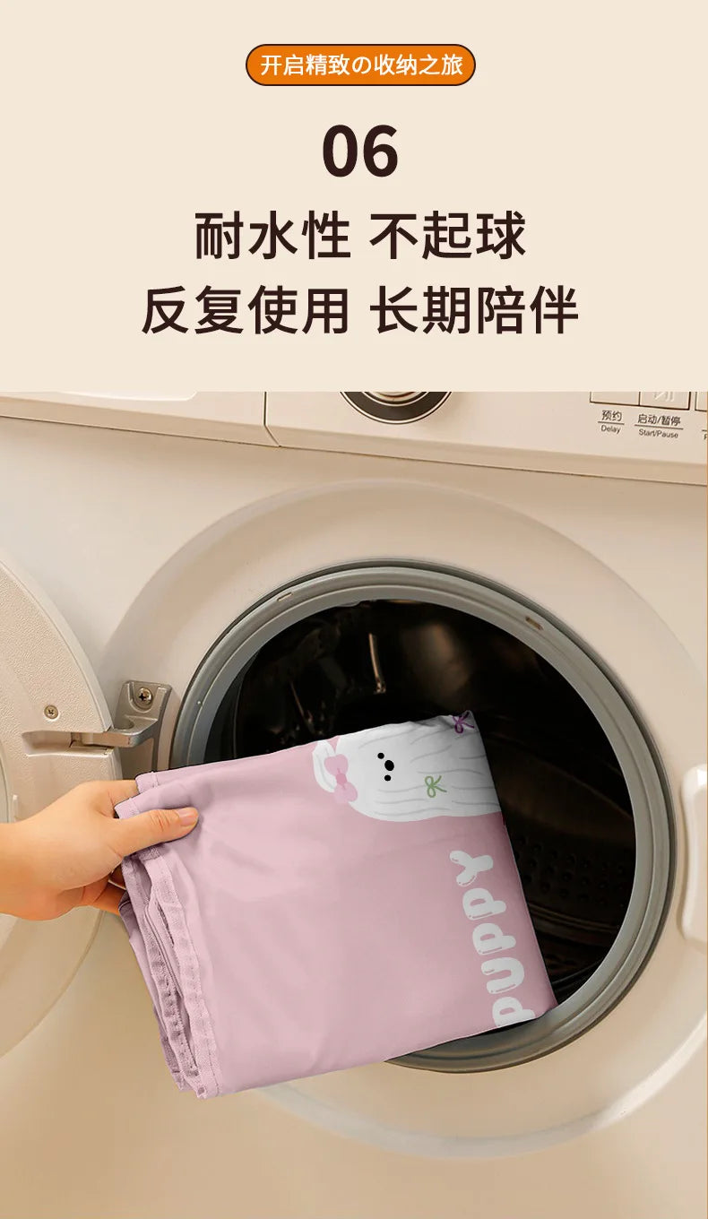 Travel Storage Bag Luggage Storage and Clothing Classification Large Capacity Storage Bag