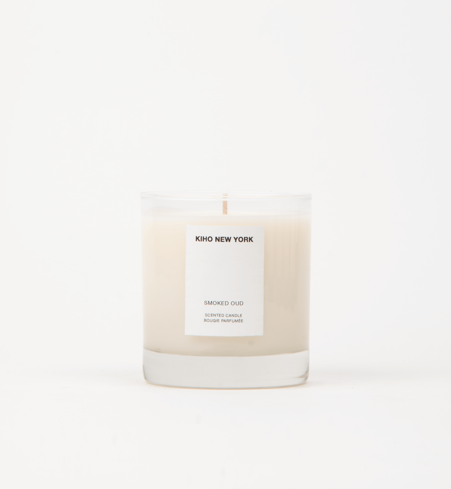 Smoked Oud Candle