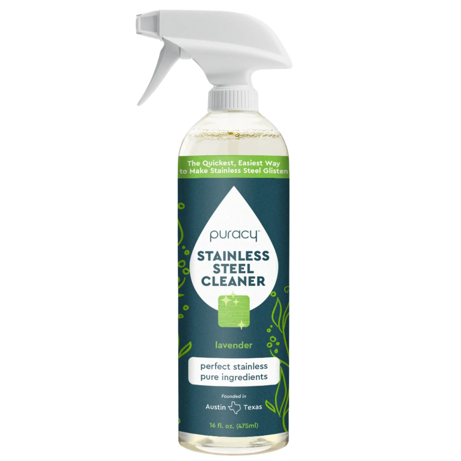 Stainless Steel Surface Cleaner