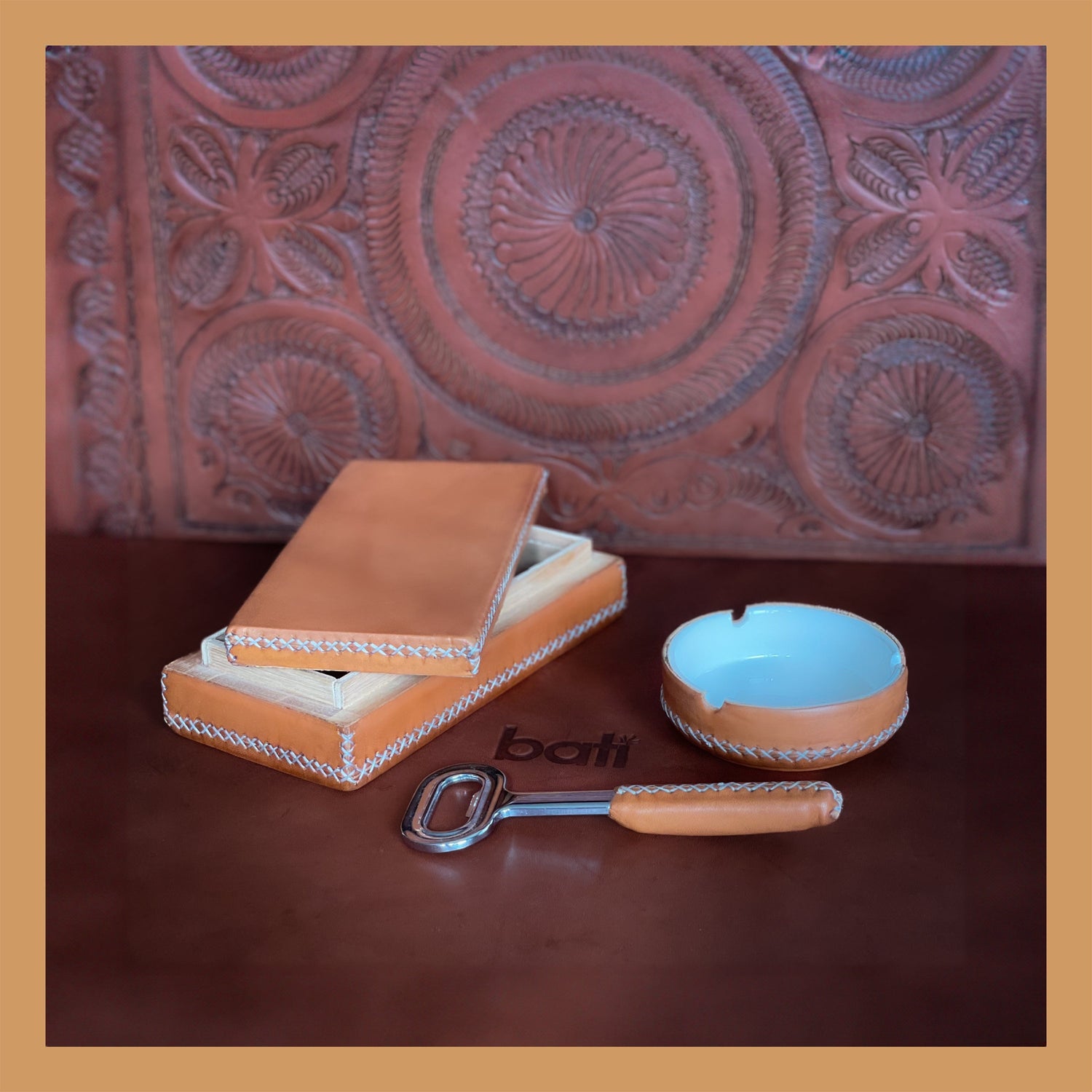 Cenicero | Ash Tray