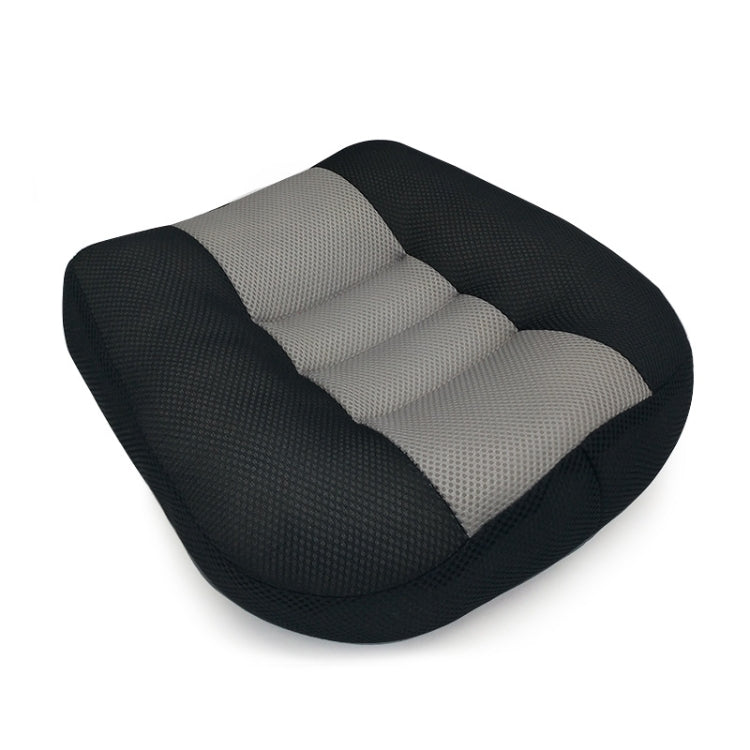 Driving Test Thickening & Heightening Pad Office Correction Hip Pad, Size: 38x38x10cm(Black Gray)