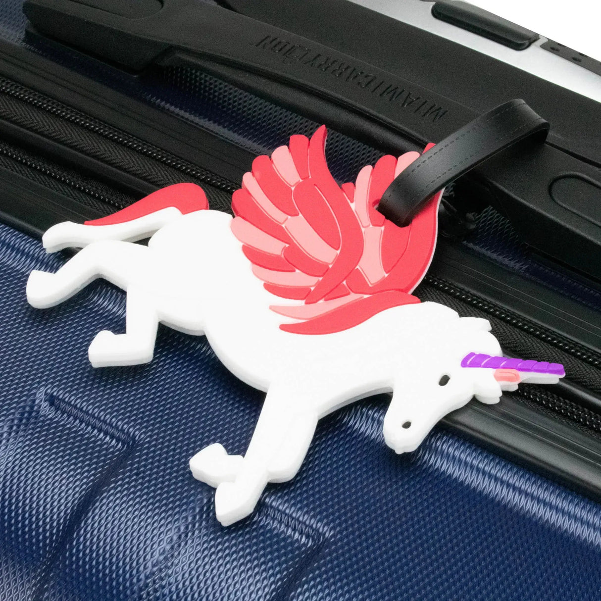 Novelty Collection Luggage Tags Set of 2