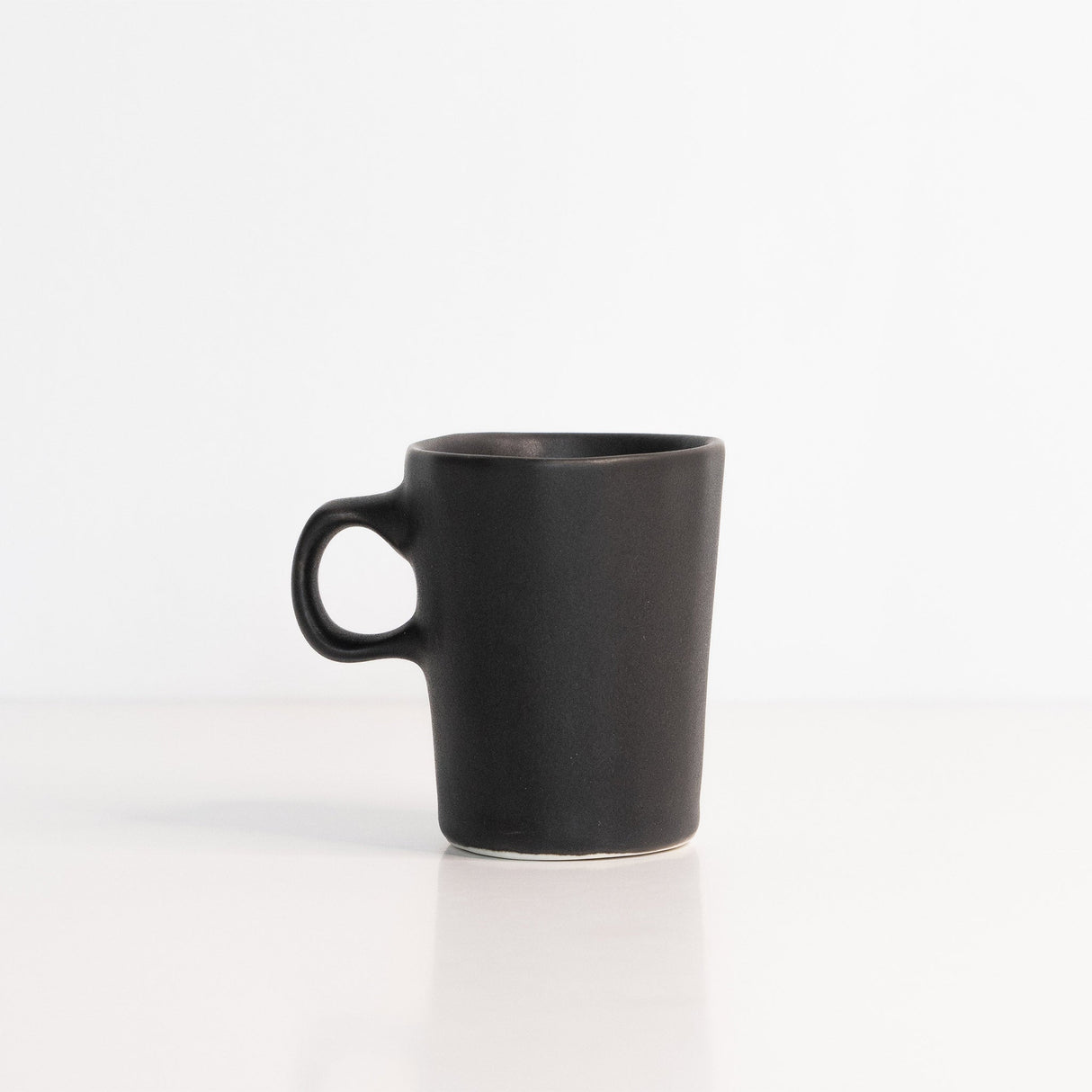Handmade Porcelain Doubleshot Espresso Cup