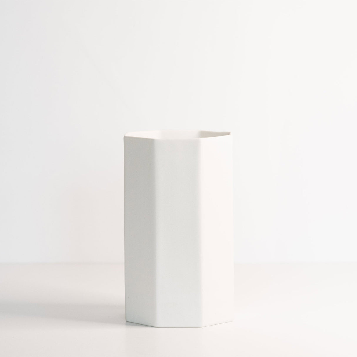 Handmade Porcelain Bouquet Vase