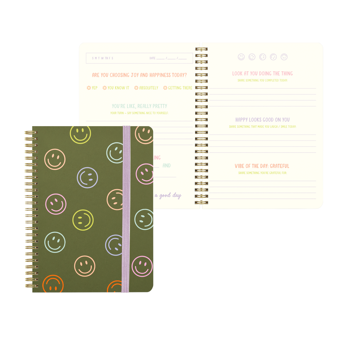 Mini Gratitude Journal