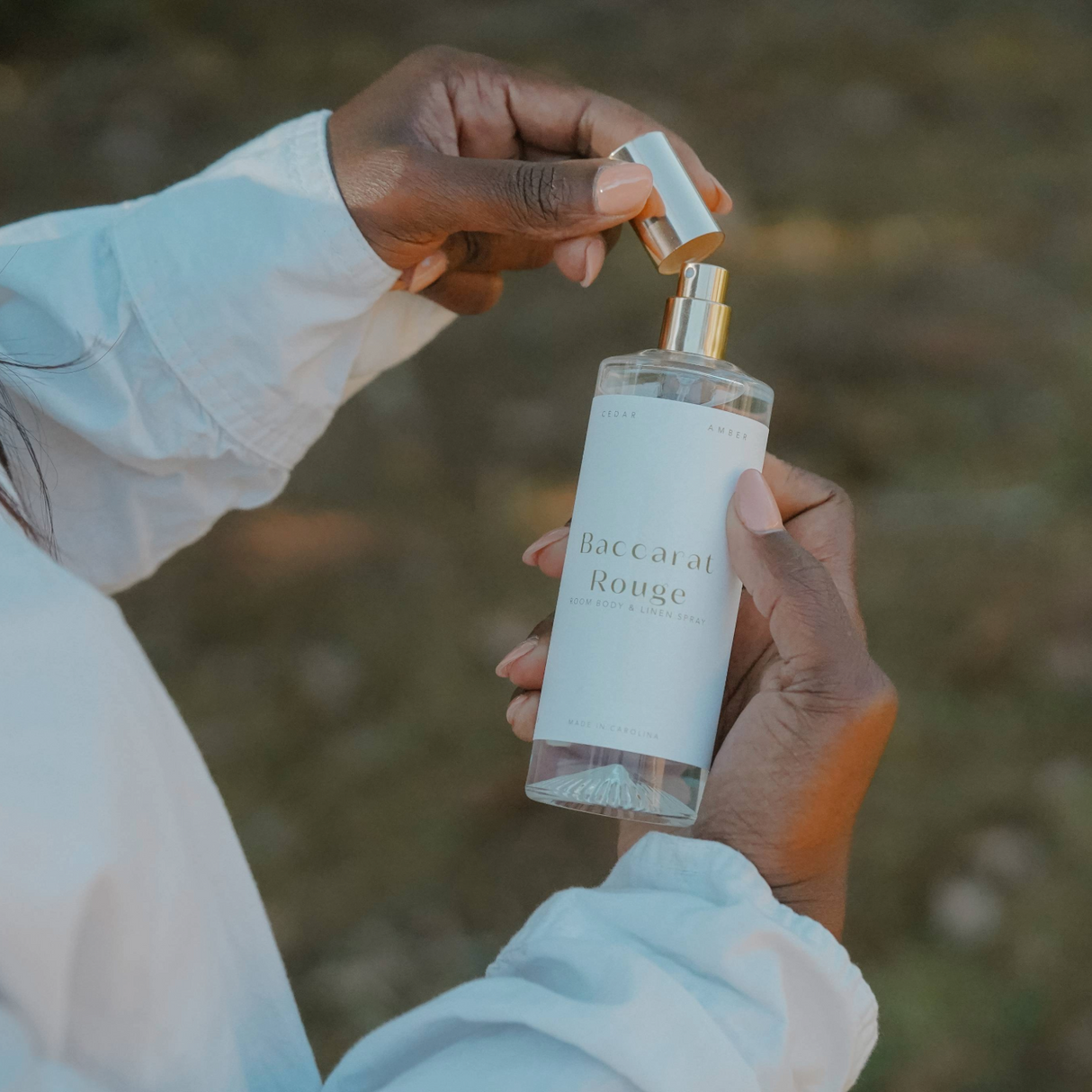 Baccarat Rouge Room + Body Spray | 540 Dupe