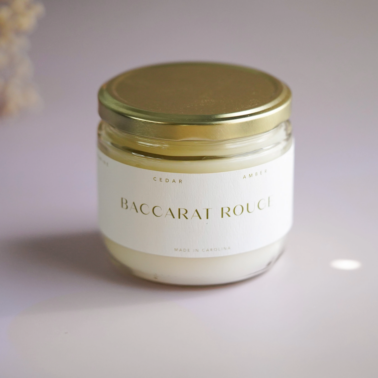 Baccarat Rogue Candle | 540 Dupe