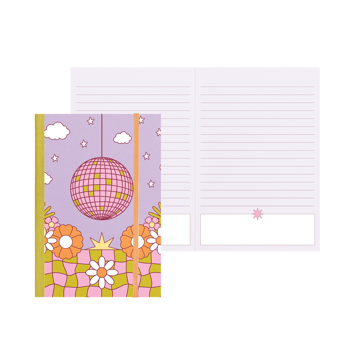 The Disco Notebook