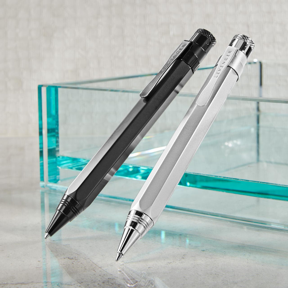 L-Tech Infinity Easy Flow Ballpoint Pen