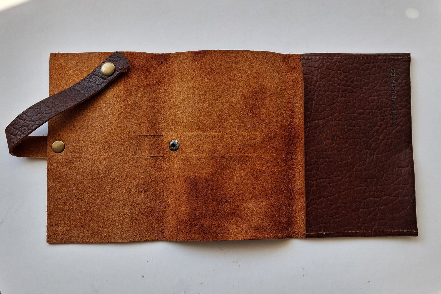 Leather Tech Organizer