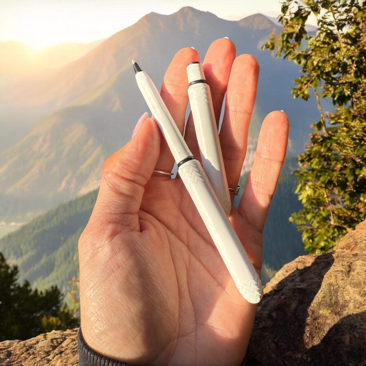 Pocket Pen Pack - Snow