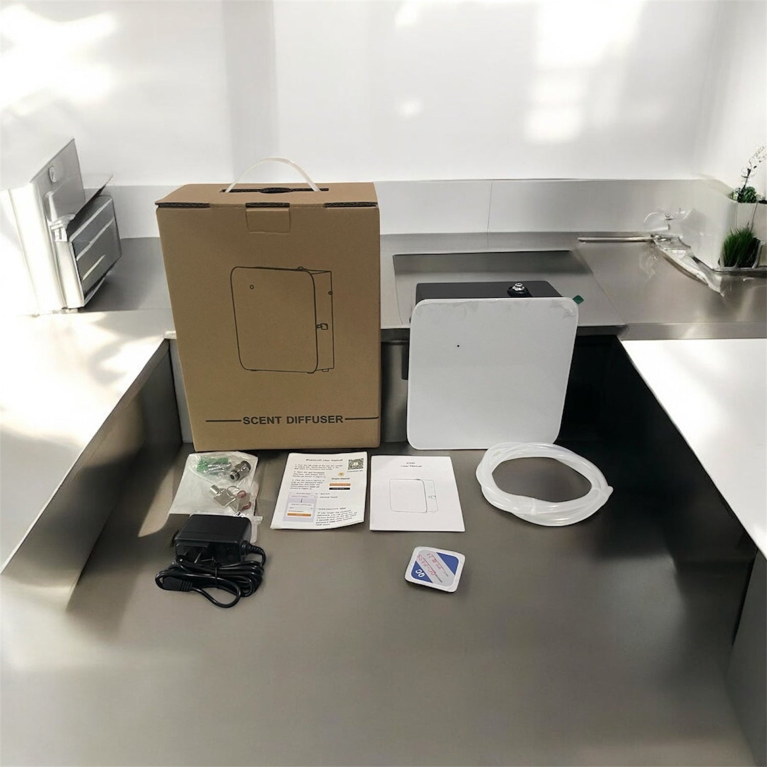X2000 HVAC Scent diffuser