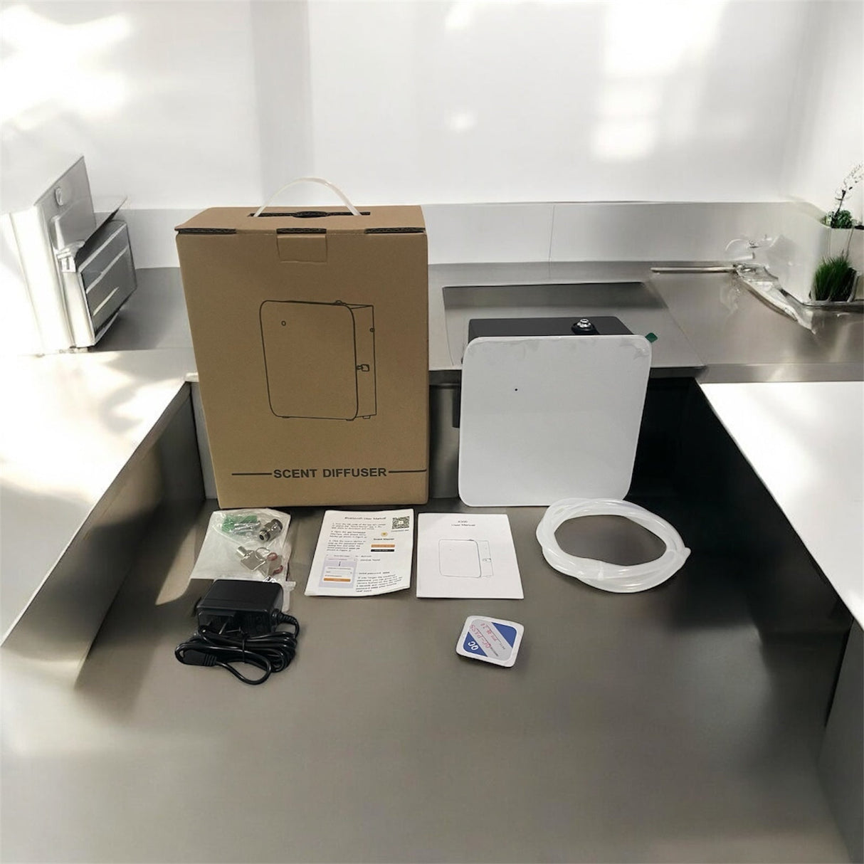 X2000 HVAC Scent diffuser