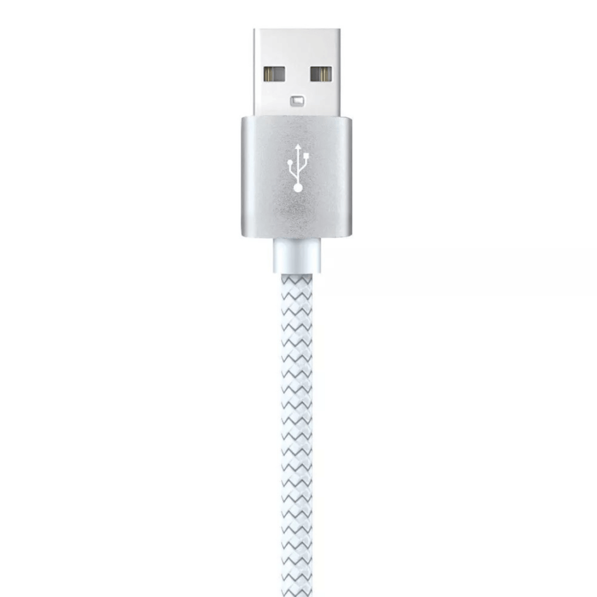 Xyst Charge and Sync USB to Lightning Braided Cable 10Ft