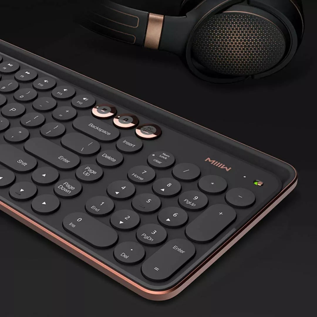 Bluetooth Wireless Keyboard