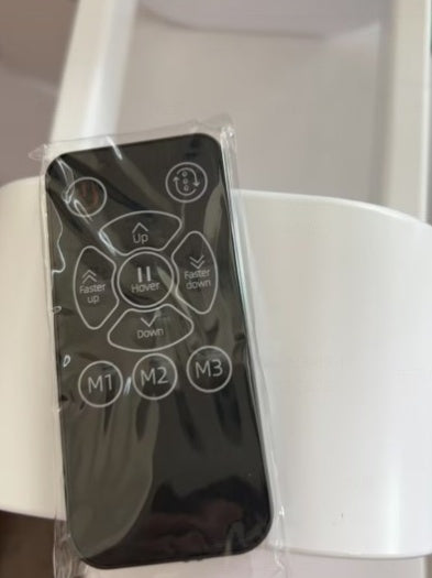 Anti-Gravity Water Drop Humidifier 580ML