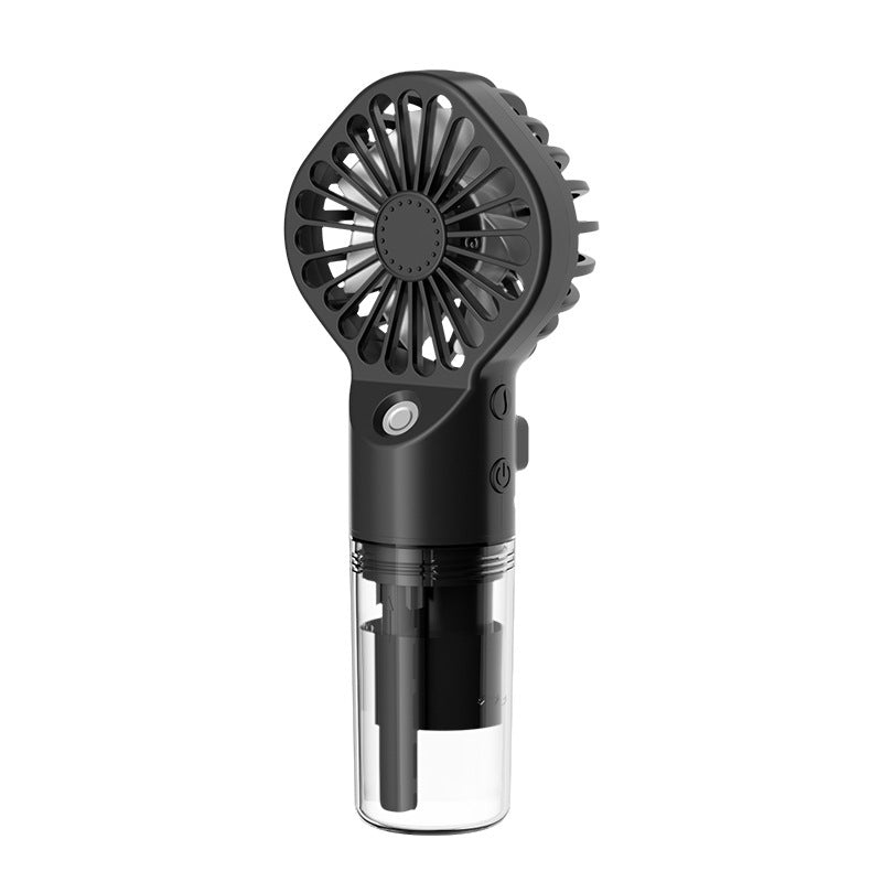 Portable USB Mist Fan - Strong Power and Humidification