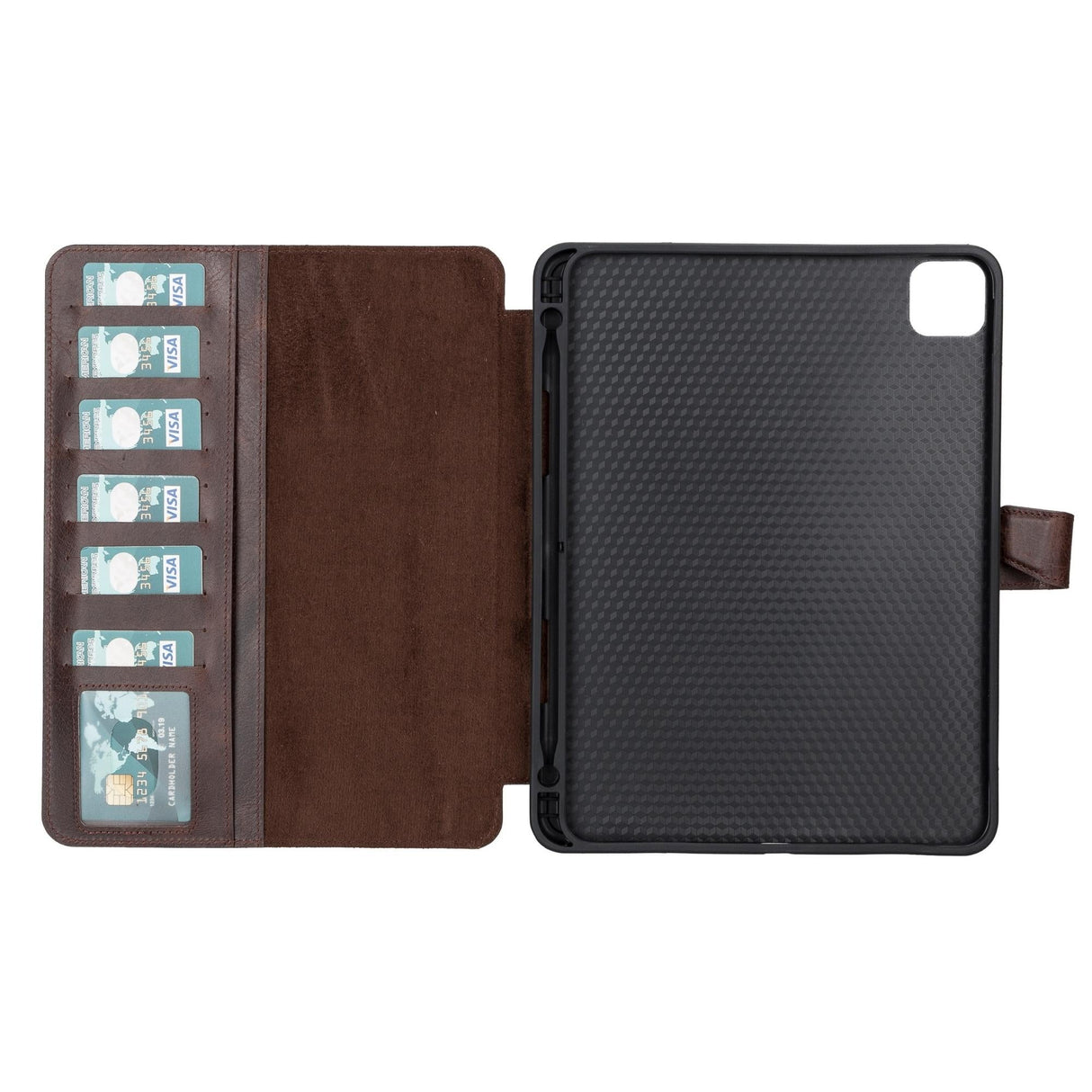 Albany Leather Wallet Case for iPad Pro 11-inch