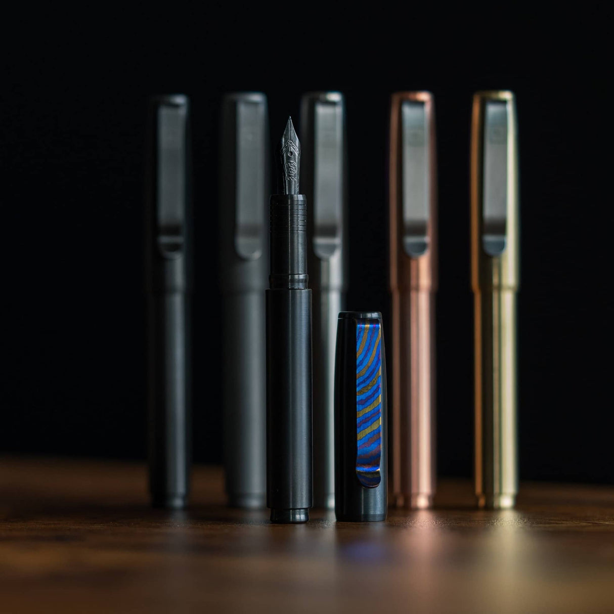Fountain EDC Pen