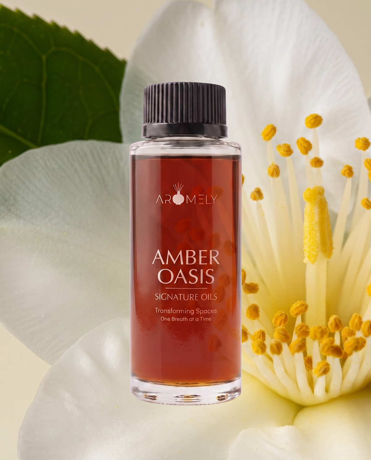 Amber Oasis Oil Blend - Inspired by The Delano South Beach®