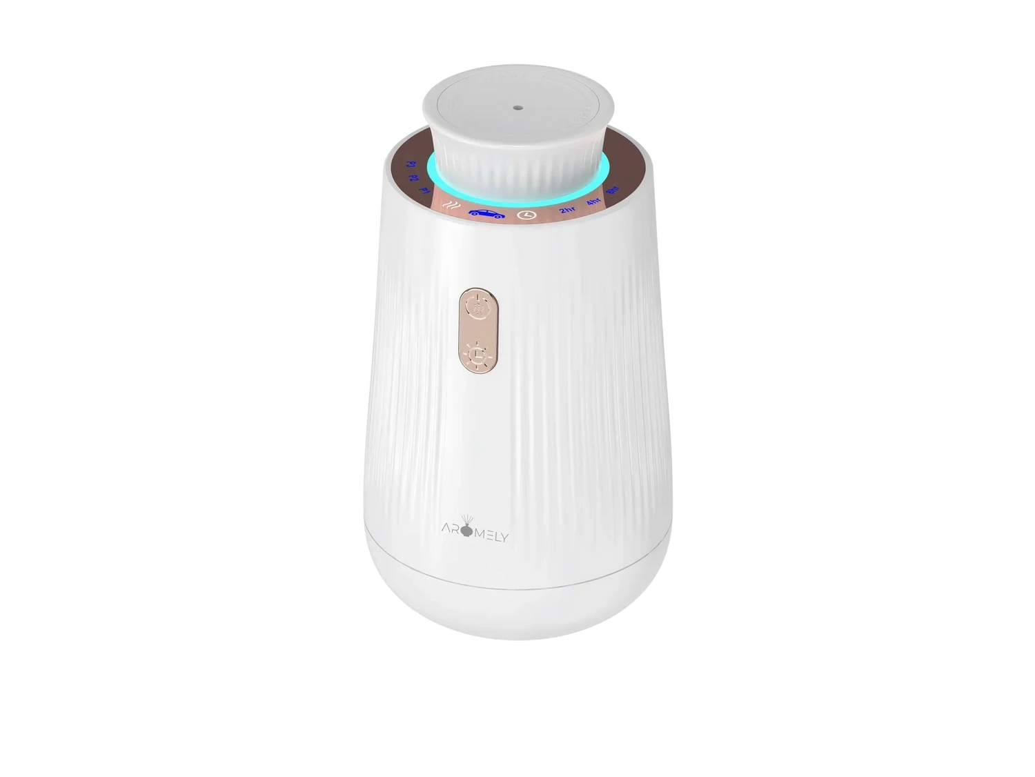 Aromely Smart Car Diffuser – Perfect for sedans, SUVs & more.