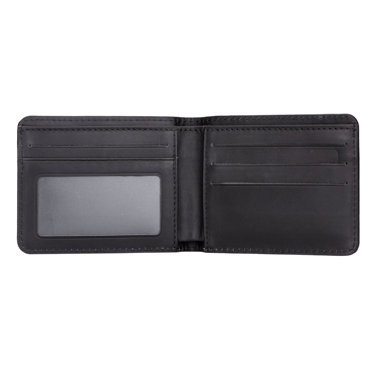 Arvada Handmade Bifold Leather Men Wallet
