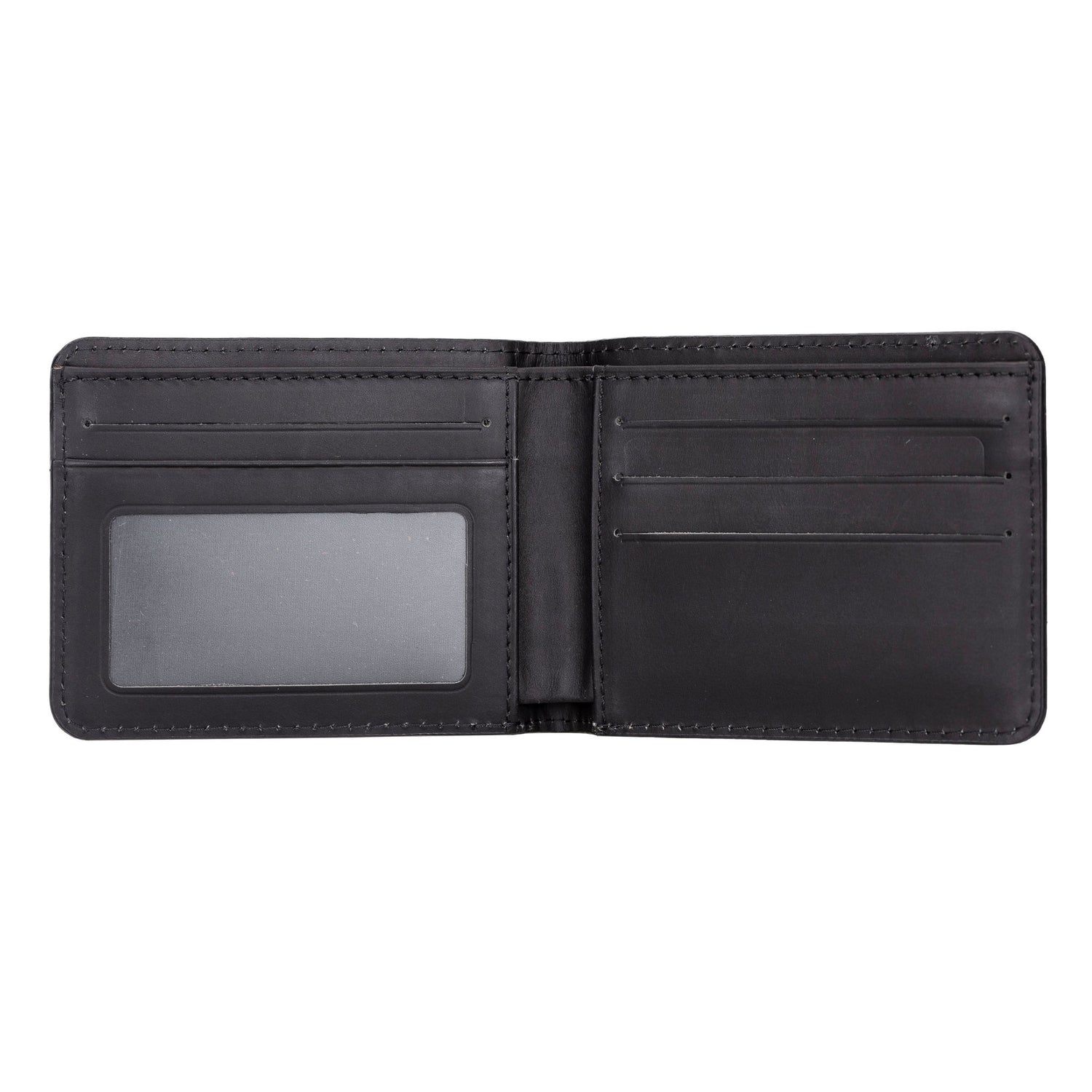 Arvada Handmade Bifold Leather Men Wallet
