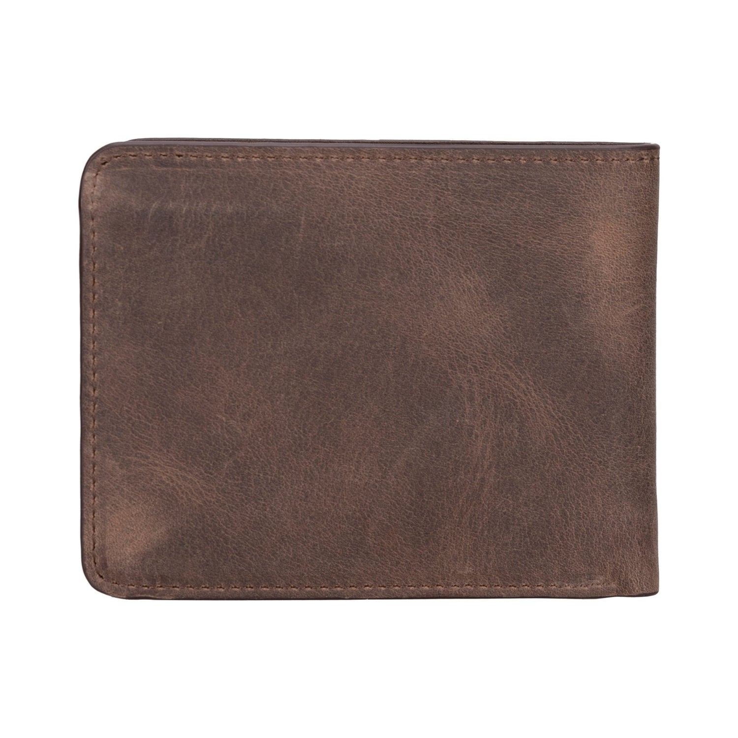 Arvada Handmade Bifold Leather Men Wallet