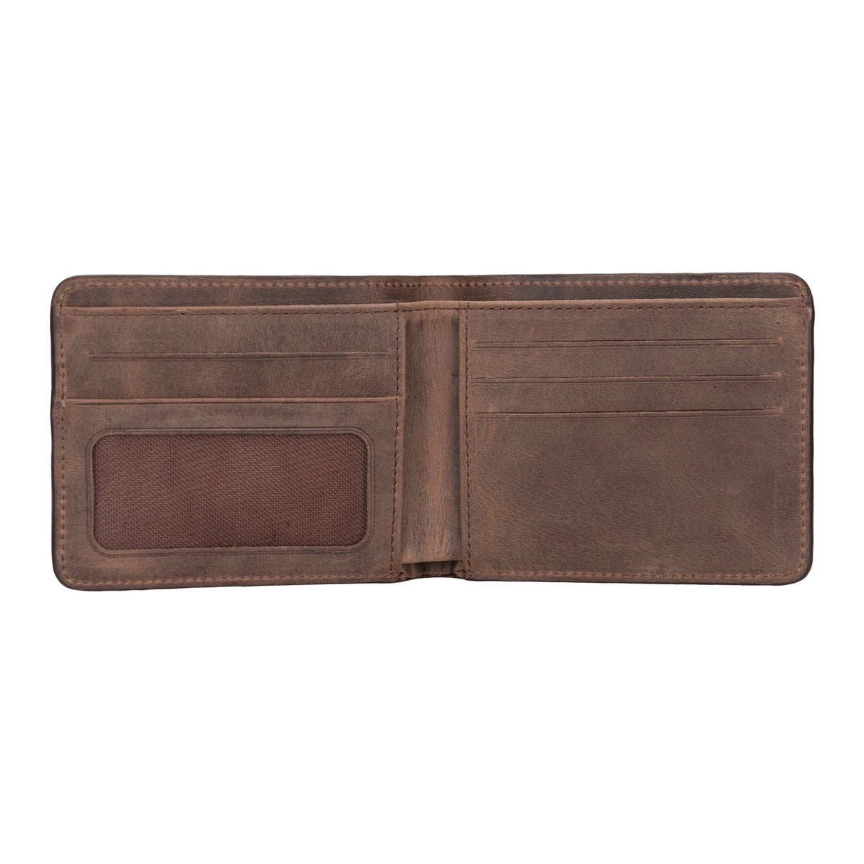 Arvada Handmade Bifold Leather Men Wallet