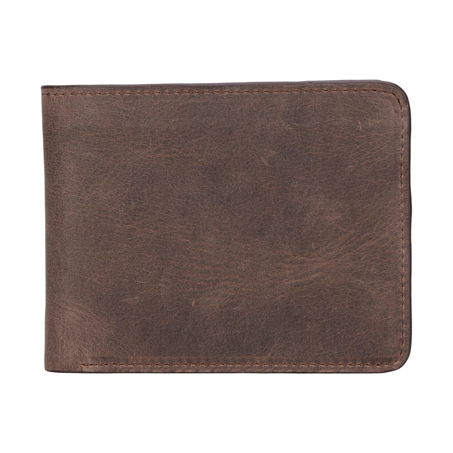 Arvada Handmade Bifold Leather Men Wallet
