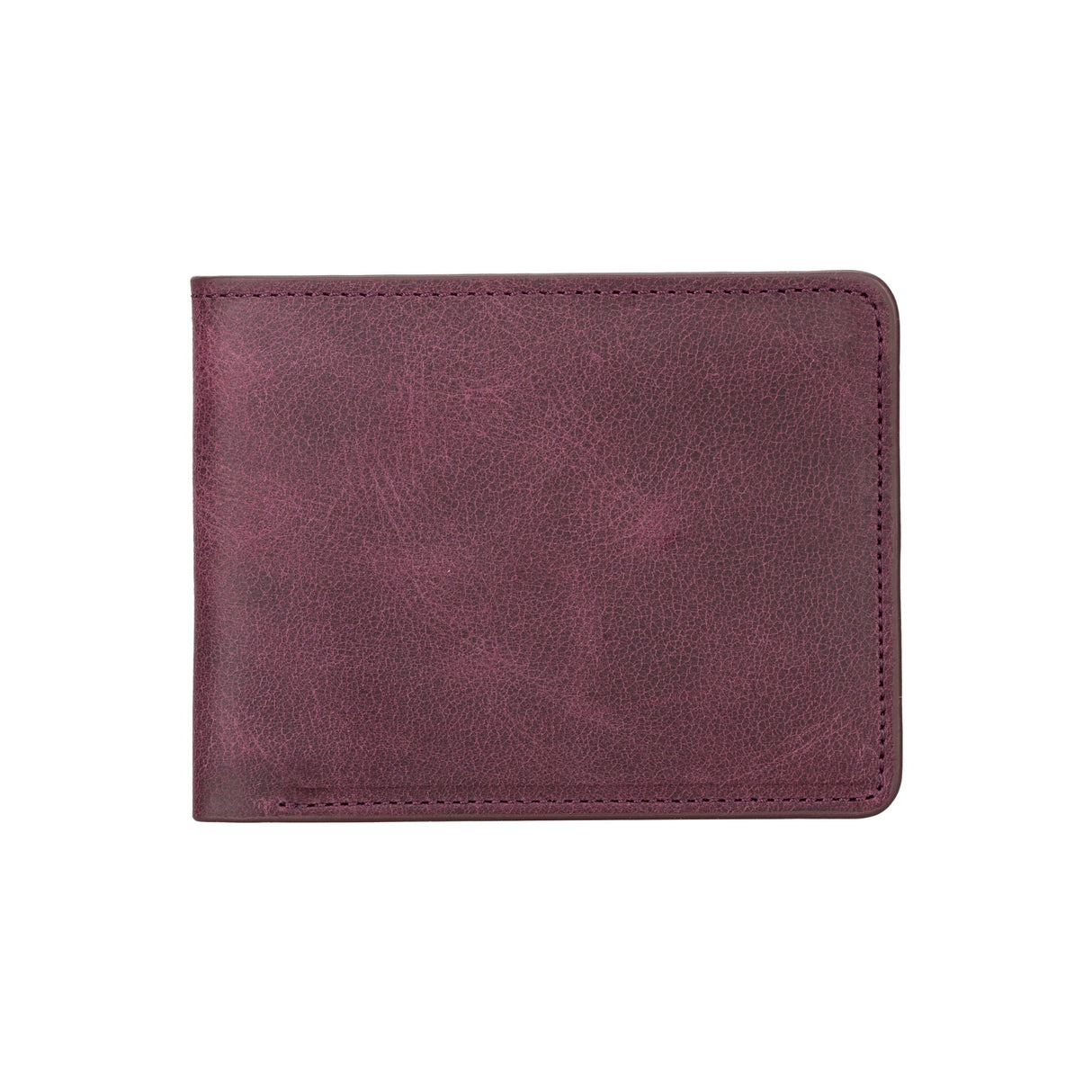 Arvada Handmade Bifold Leather Men Wallet