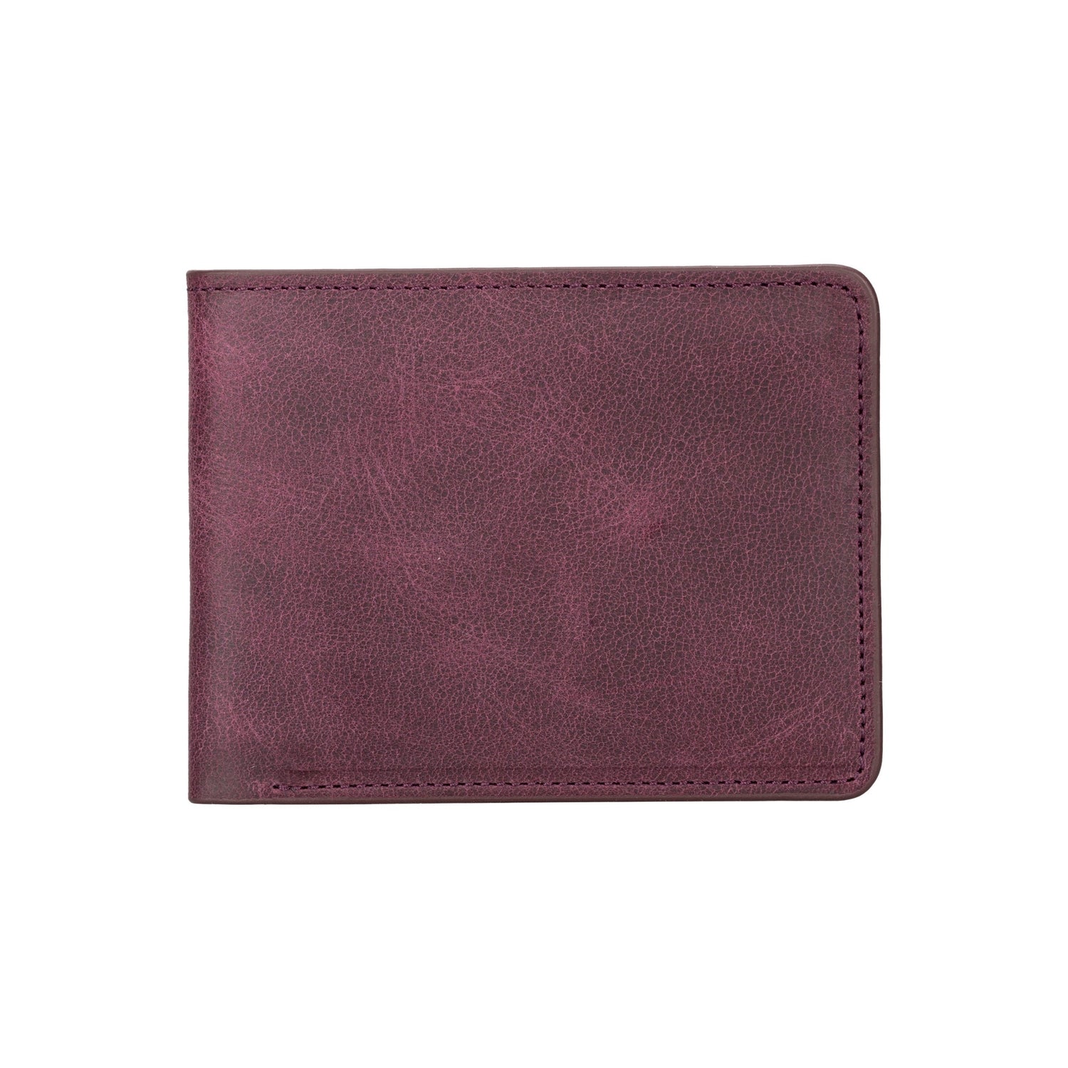 Arvada Handmade Bifold Leather Men Wallet
