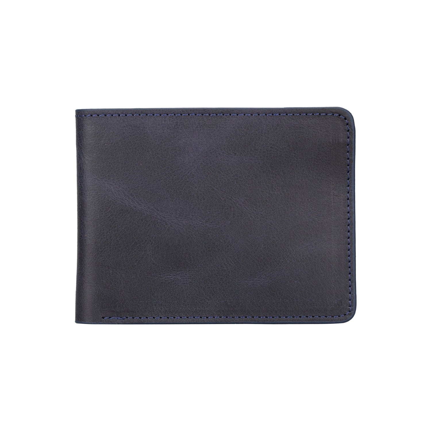 Arvada Handmade Bifold Leather Men Wallet