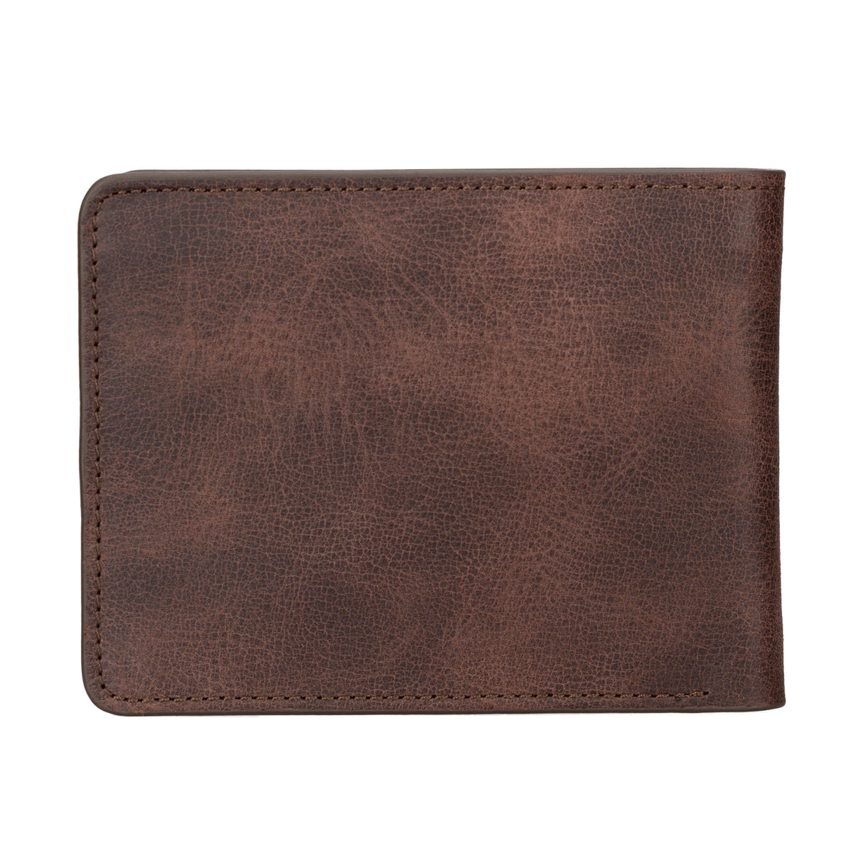 Arvada Handmade Bifold Leather Men Wallet