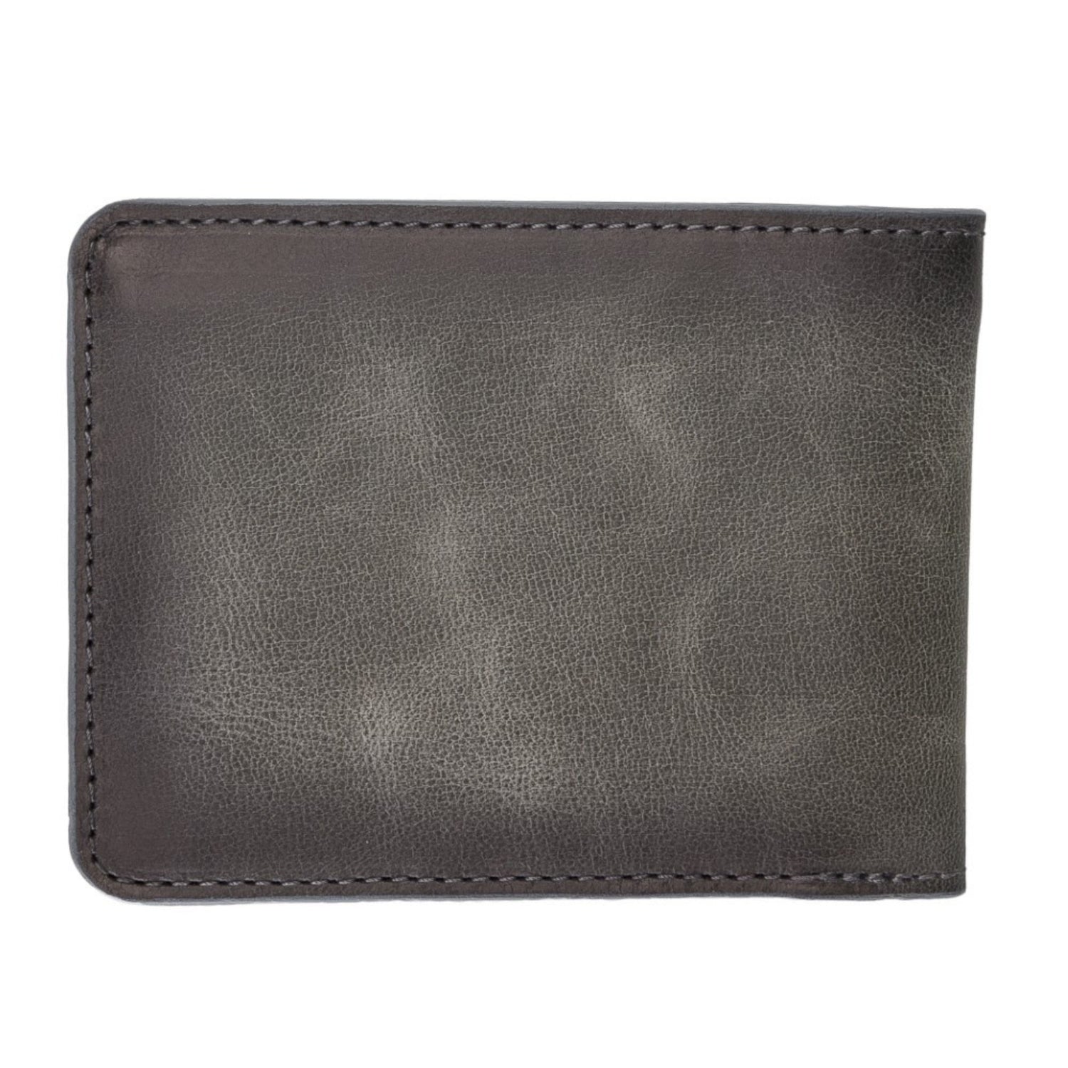 Arvada Handmade Bifold Leather Men Wallet